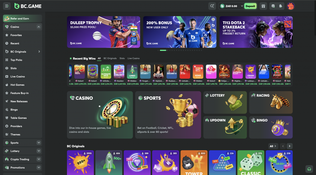 Bc Game Reviews Đánh Giá Chi Tiết về Các Trò Chơi Nổi Bật